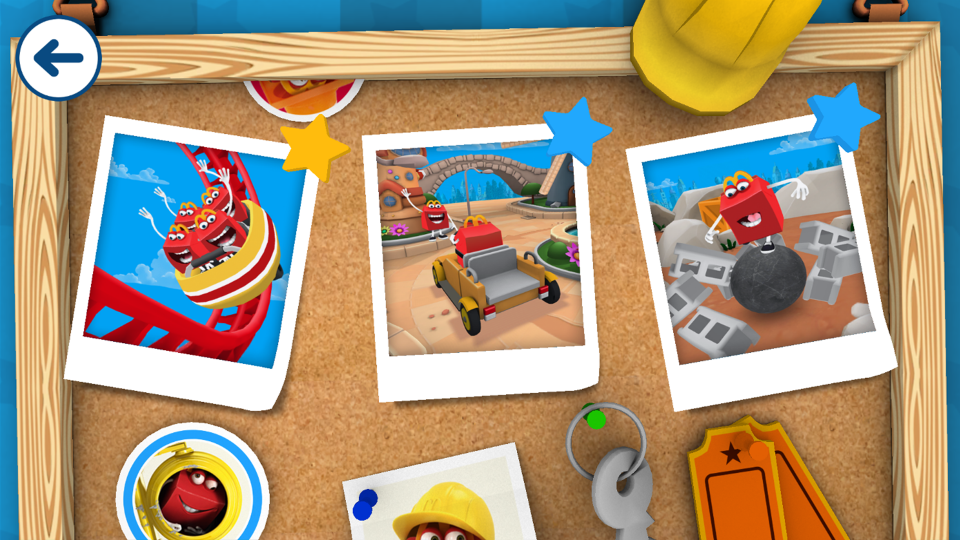 Happy Meal App - Imaginative Play for Kids - PRELOADED