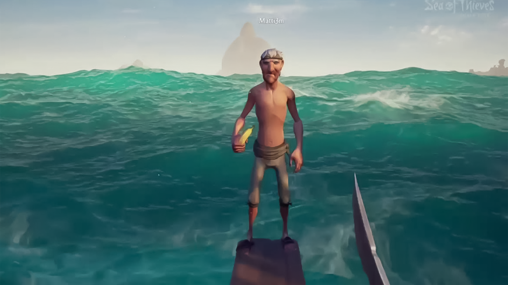 Sea of Thieves - Pro Social