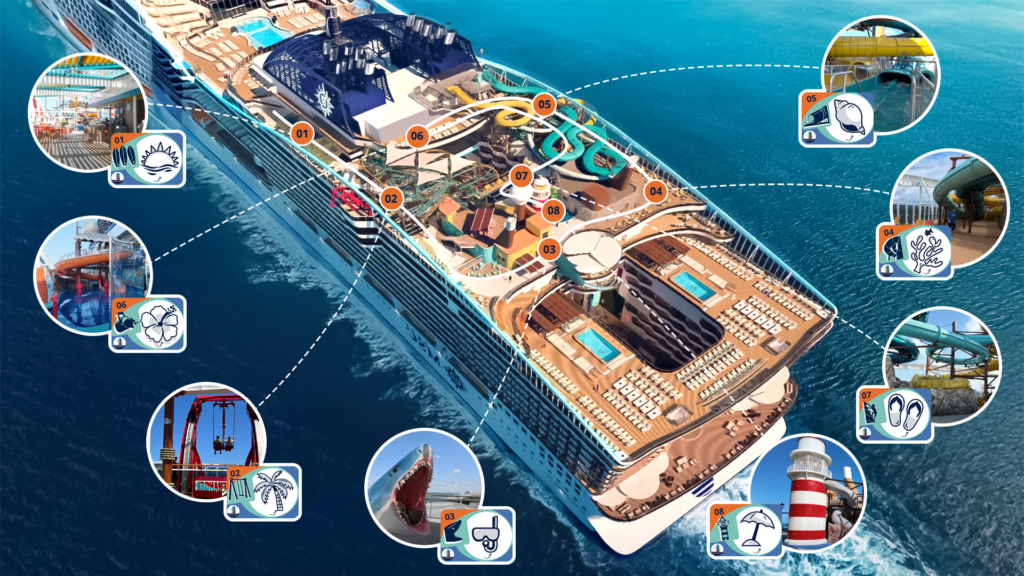 MSC harbour hunt image