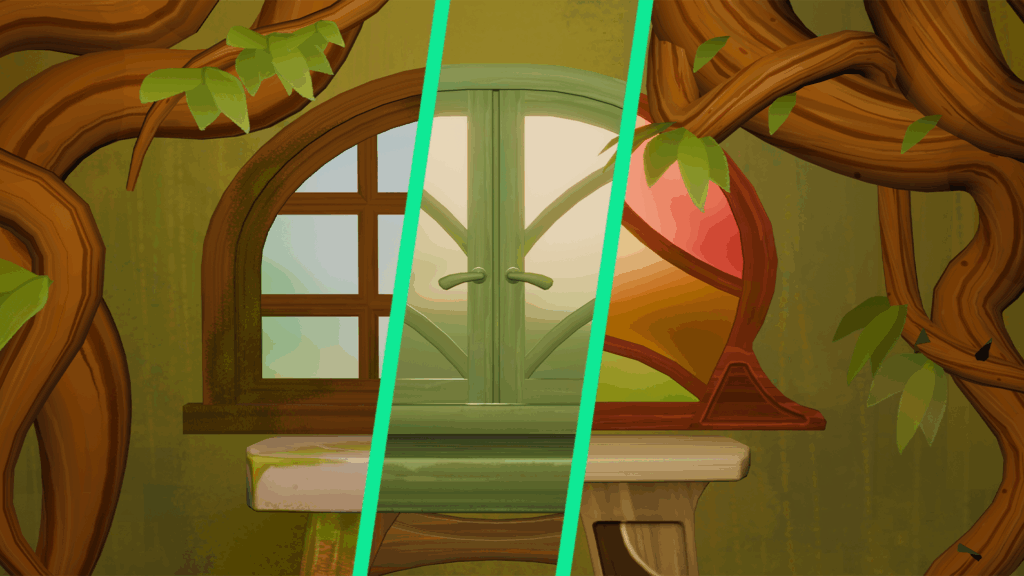 customisation gameplay