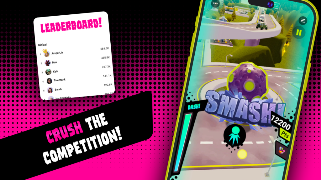Smash 5